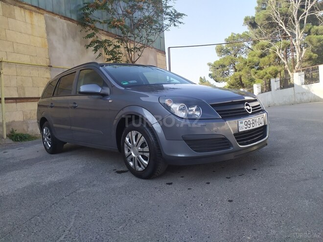 Opel Astra 2006, 177,000 km - 1.4 l - Bakı