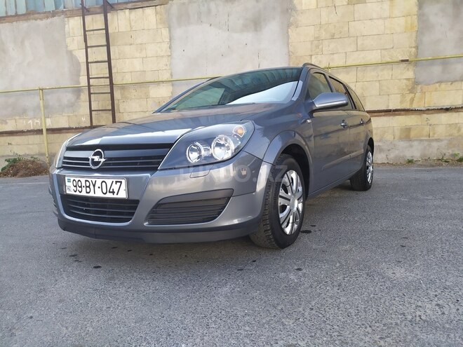 Opel Astra 2006, 177,000 km - 1.4 l - Bakı