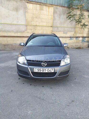 Opel Astra 2006, 177,000 km - 1.4 l - Bakı