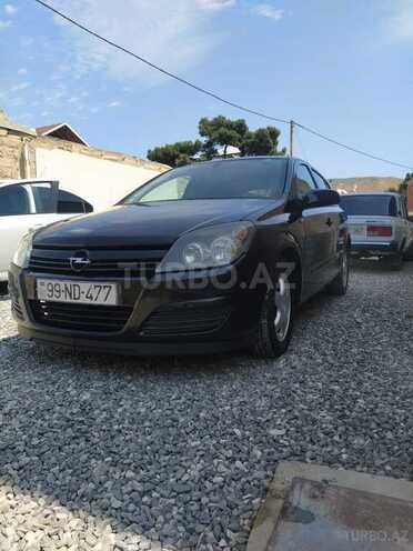 Opel Astra 2005, 290,050 km - 1.6 l - Bakı