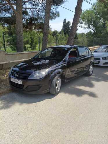 Opel Astra 2005, 290,050 km - 1.6 l - Bakı