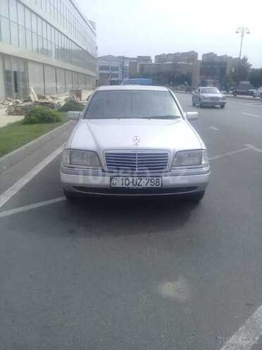 Mercedes C 180 1995, 386,000 km - 1.8 l - Bakı