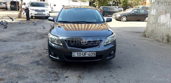 Toyota Corolla 2006, 175,000 km - 1.6 l - Bakı