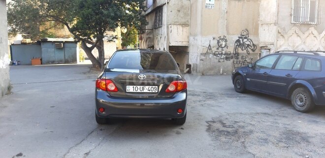 Toyota Corolla 2006, 175,000 km - 1.6 l - Bakı