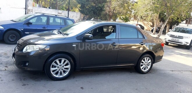 Toyota Corolla 2006, 175,000 km - 1.6 l - Bakı
