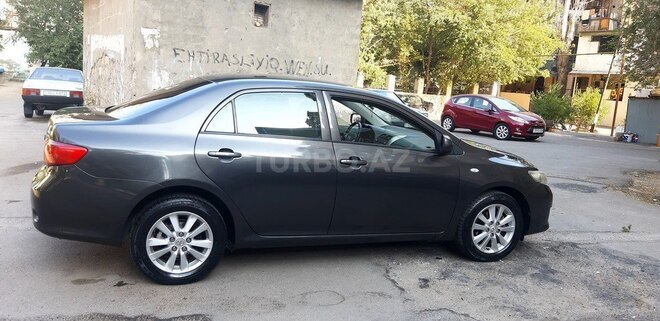 Toyota Corolla 2006, 175,000 km - 1.6 l - Bakı
