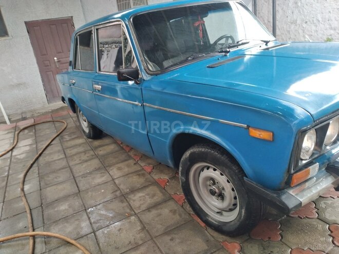LADA (VAZ) 2106 1985, 200,000 km - 1.6 л - Ağdaş