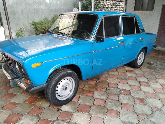 LADA (VAZ) 2106 1985, 200,000 km - 1.6 л - Ağdaş