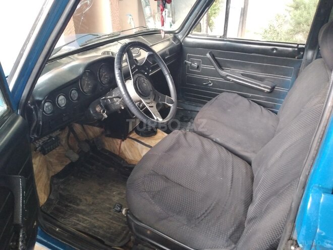 LADA (VAZ) 2106 1985, 200,000 km - 1.6 л - Ağdaş