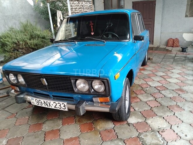 LADA (VAZ) 2106 1985, 200,000 km - 1.6 л - Ağdaş