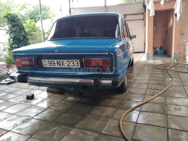 LADA (VAZ) 2106 1985, 200,000 km - 1.6 л - Ağdaş