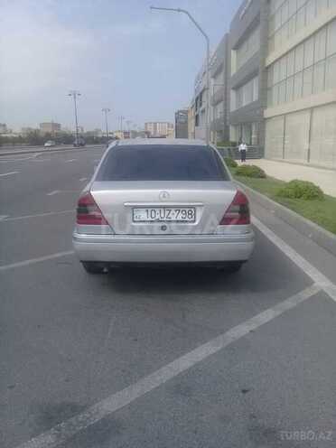Mercedes C 180 1995, 386,000 km - 1.8 l - Bakı