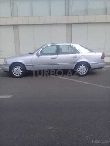 Mercedes C 180 1995, 386,000 km - 1.8 l - Bakı