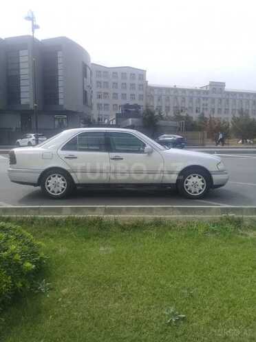 Mercedes C 180 1995, 386,000 km - 1.8 l - Bakı