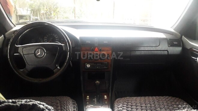 Mercedes C 180 1995, 386,000 km - 1.8 l - Bakı