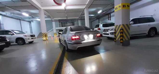 BMW 525 2000, 280,000 km - 2.5 л - Bakı
