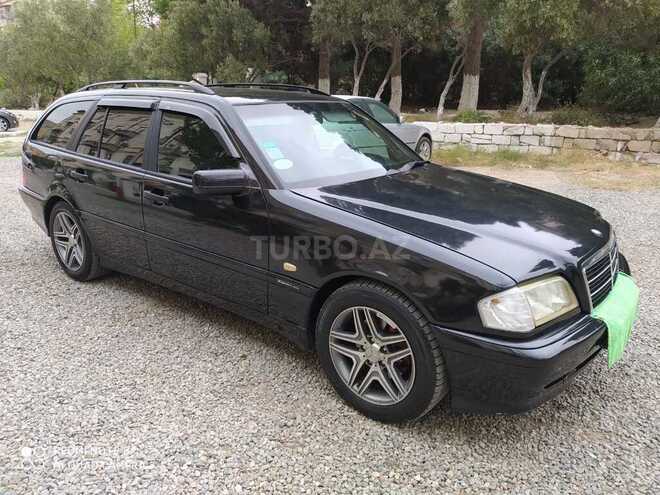 Mercedes C 200 2000, 391,000 km - 2.0 l - Bakı