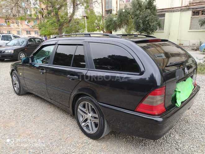 Mercedes C 200 2000, 391,000 km - 2.0 l - Bakı
