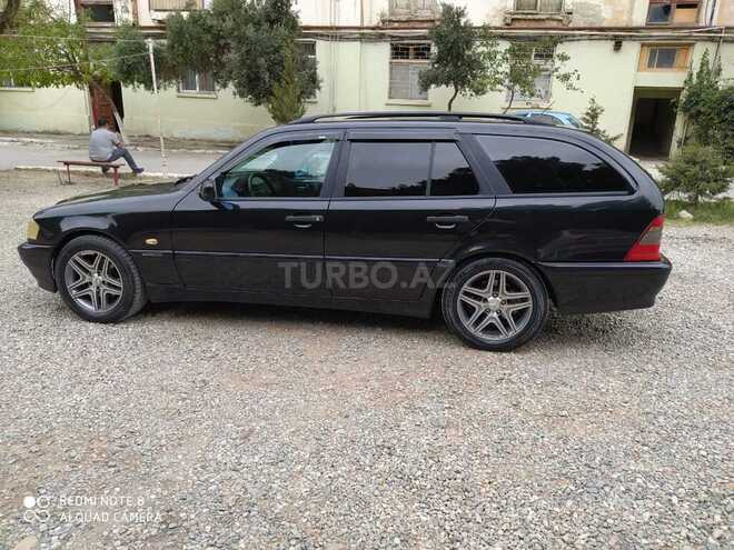 Mercedes C 200 2000, 391,000 km - 2.0 l - Bakı