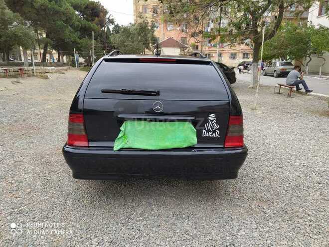 Mercedes C 200 2000, 391,000 km - 2.0 l - Bakı