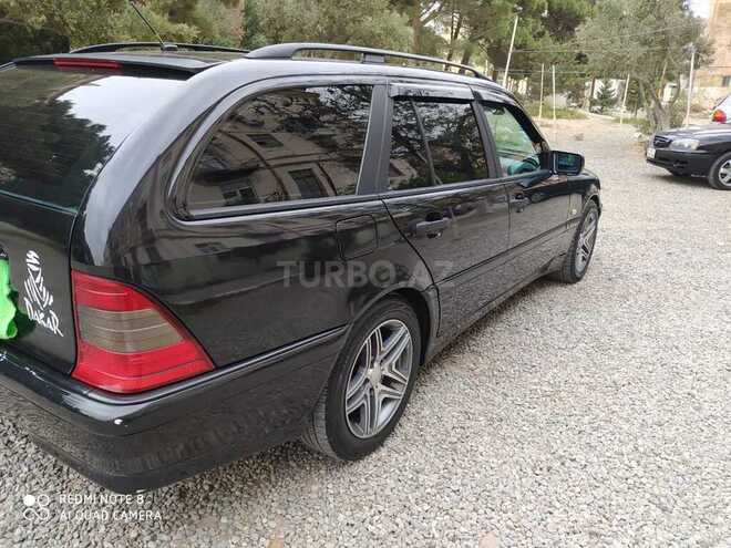 Mercedes C 200 2000, 391,000 km - 2.0 l - Bakı