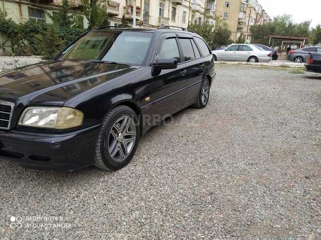 Mercedes C 200 2000, 391,000 km - 2.0 l - Bakı