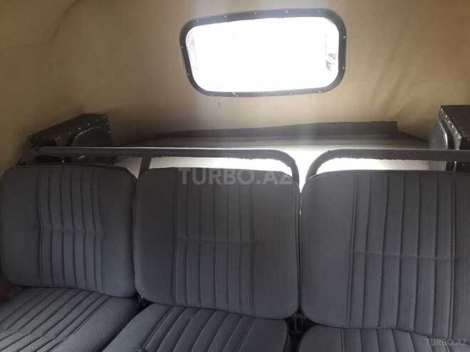 UAZ  1975, 250,000 km - 2.4 l - Astara