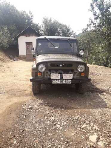 UAZ  1975, 250,000 km - 2.4 l - Astara