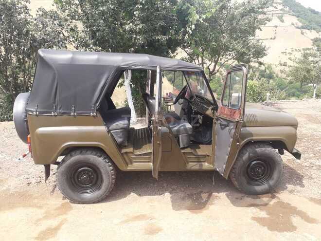 UAZ  1975, 250,000 km - 2.4 l - Astara