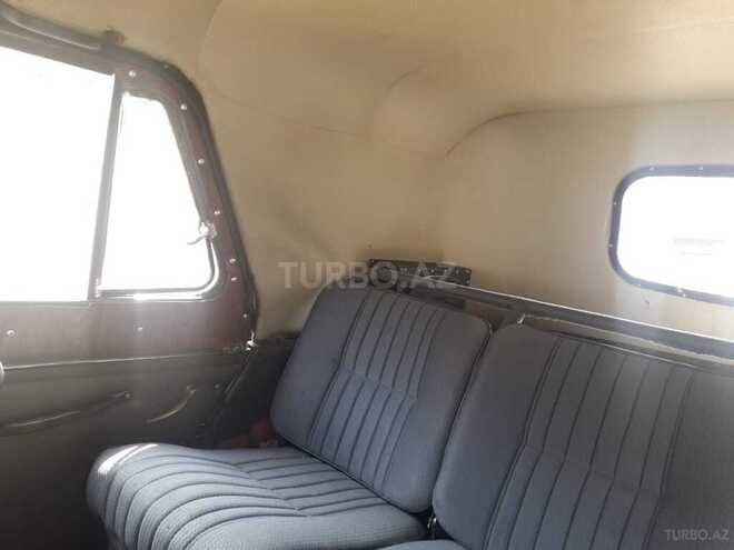UAZ  1975, 250,000 km - 2.4 l - Astara