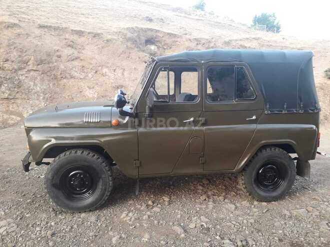 UAZ  1975, 250,000 km - 2.4 l - Astara