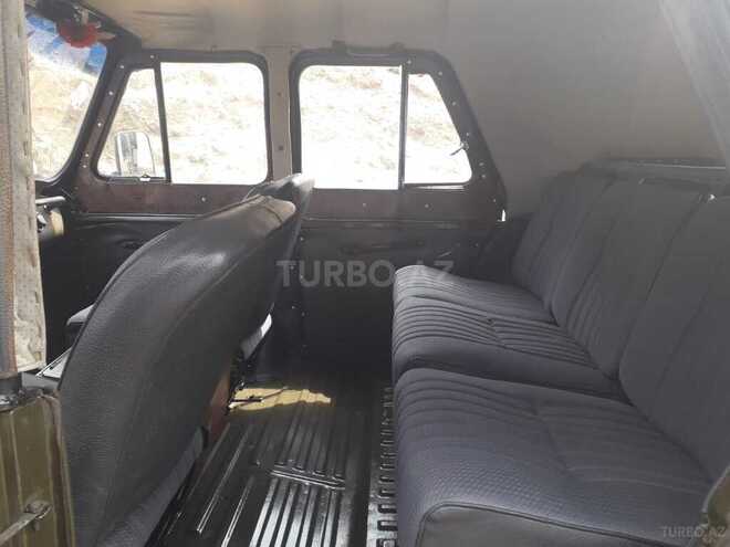 UAZ  1975, 250,000 km - 2.4 l - Astara