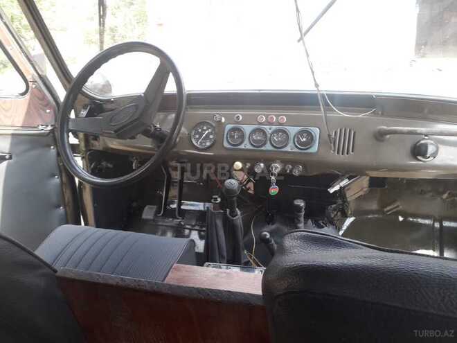 UAZ  1975, 250,000 km - 2.4 l - Astara