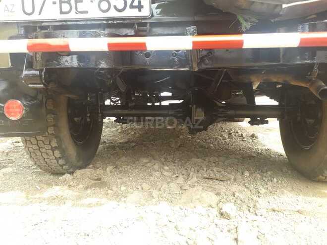 UAZ  1975, 250,000 km - 2.4 l - Astara