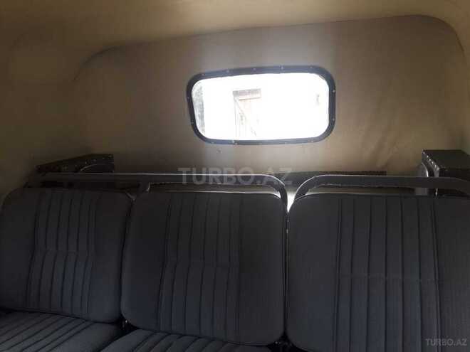 UAZ  1975, 250,000 km - 2.4 l - Astara