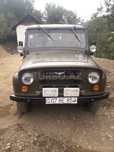 UAZ  1975, 250,000 km - 2.4 l - Astara
