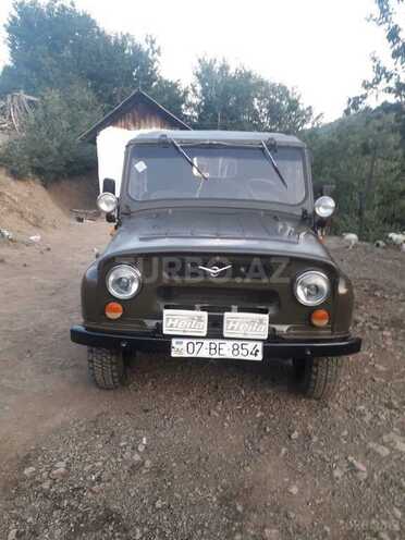 UAZ  1975, 250,000 km - 2.4 l - Astara