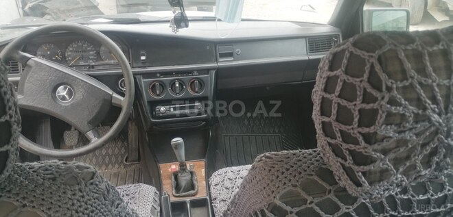 Mercedes 190 1991, 357,966 km - 1.8 л - Bakı