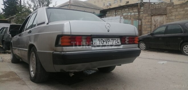 Mercedes 190 1991, 357,966 km - 1.8 л - Bakı
