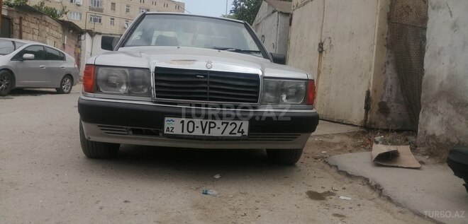 Mercedes 190 1991, 357,966 km - 1.8 л - Bakı