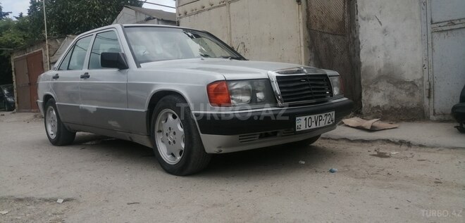 Mercedes 190 1991, 357,966 km - 1.8 л - Bakı
