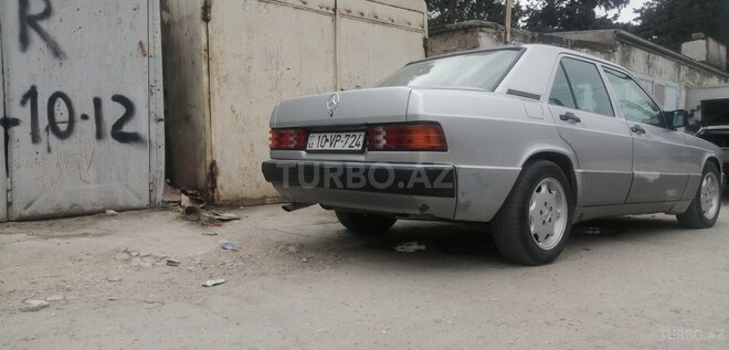 Mercedes 190 1991, 357,966 km - 1.8 л - Bakı