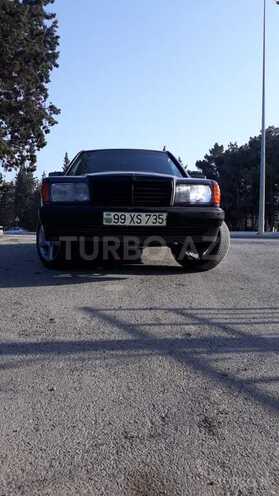 Mercedes 190 1993, 271,000 km - 2.5 l - Bakı