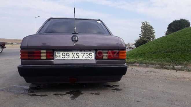 Mercedes 190 1993, 271,000 km - 2.5 l - Bakı