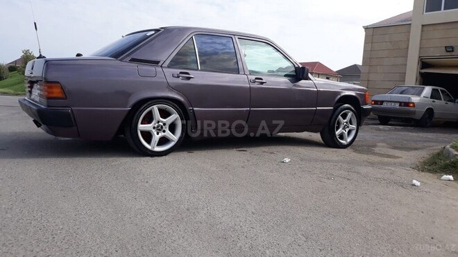 Mercedes 190 1993, 271,000 km - 2.5 l - Bakı