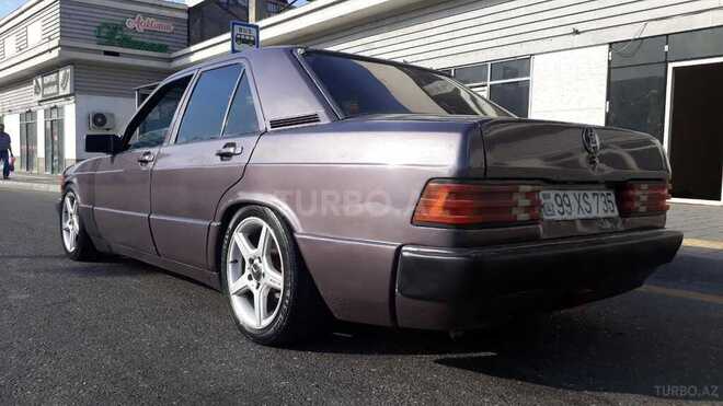 Mercedes 190 1993, 271,000 km - 2.5 l - Bakı