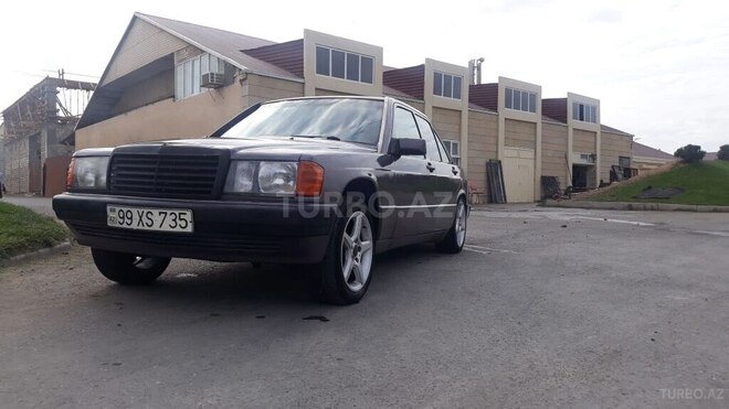 Mercedes 190 1993, 271,000 km - 2.5 l - Bakı