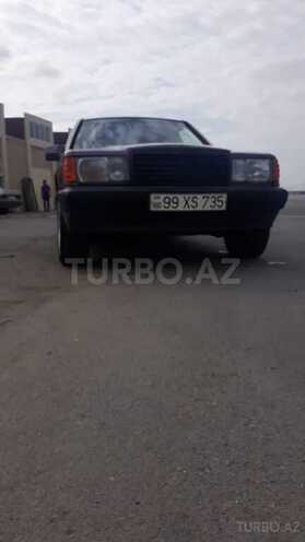 Mercedes 190 1993, 271,000 km - 2.5 l - Bakı