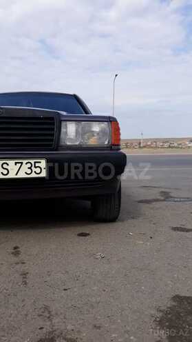 Mercedes 190 1993, 271,000 km - 2.5 l - Bakı