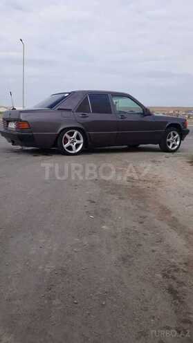 Mercedes 190 1993, 271,000 km - 2.5 l - Bakı